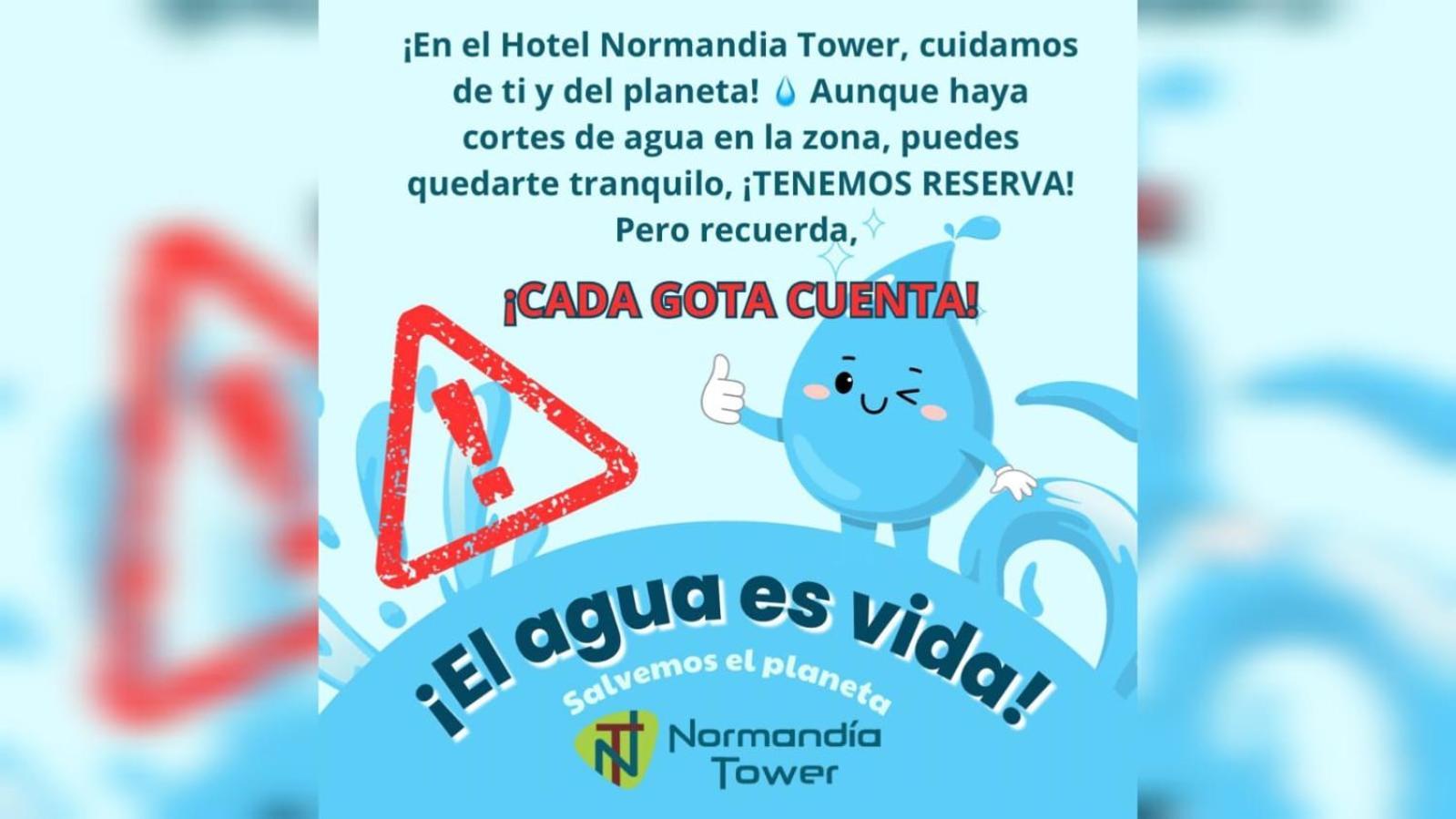 Hotel Normandía Tower Bogotá Exterior foto